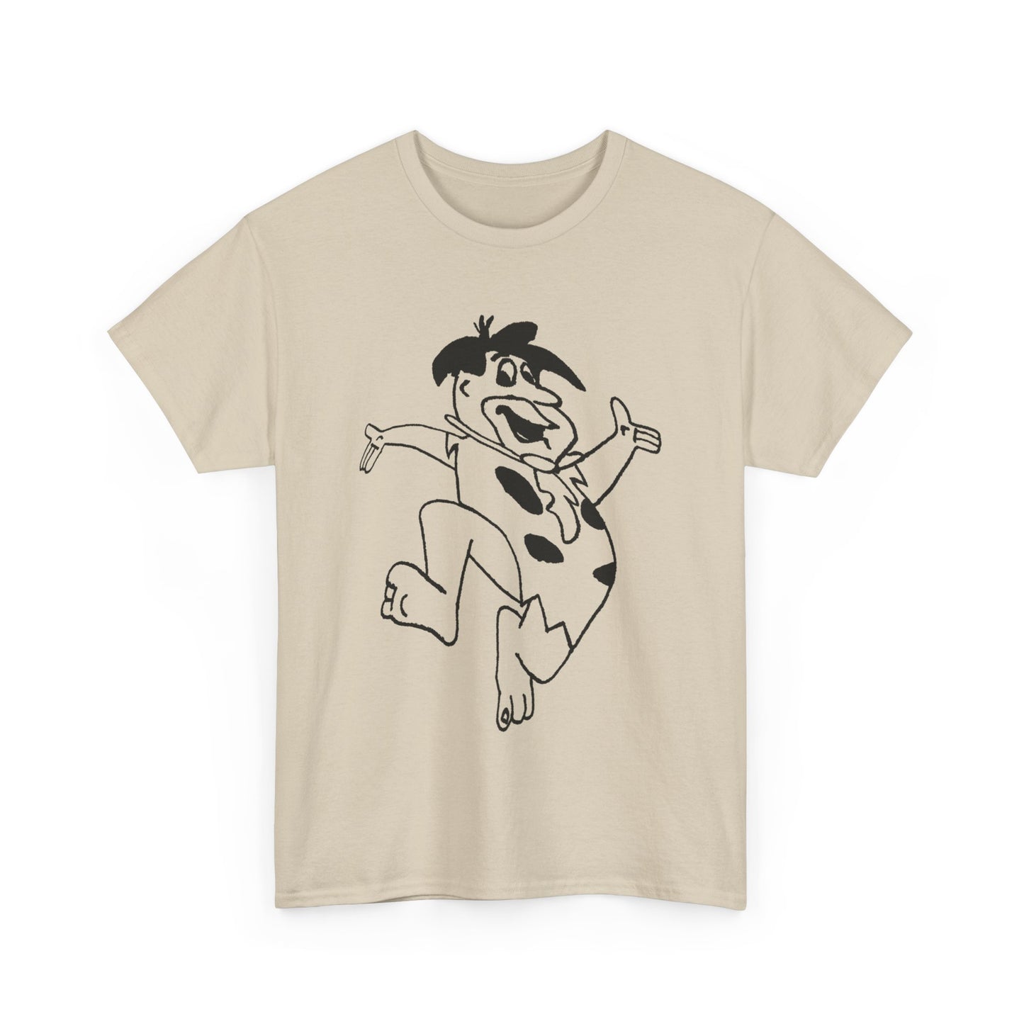 fred original drawing tshirt