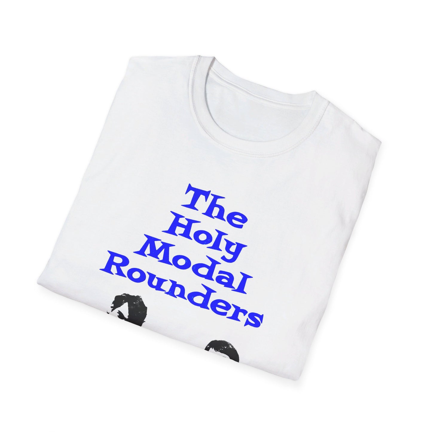 the holy modal rounders 1964 album tshirt