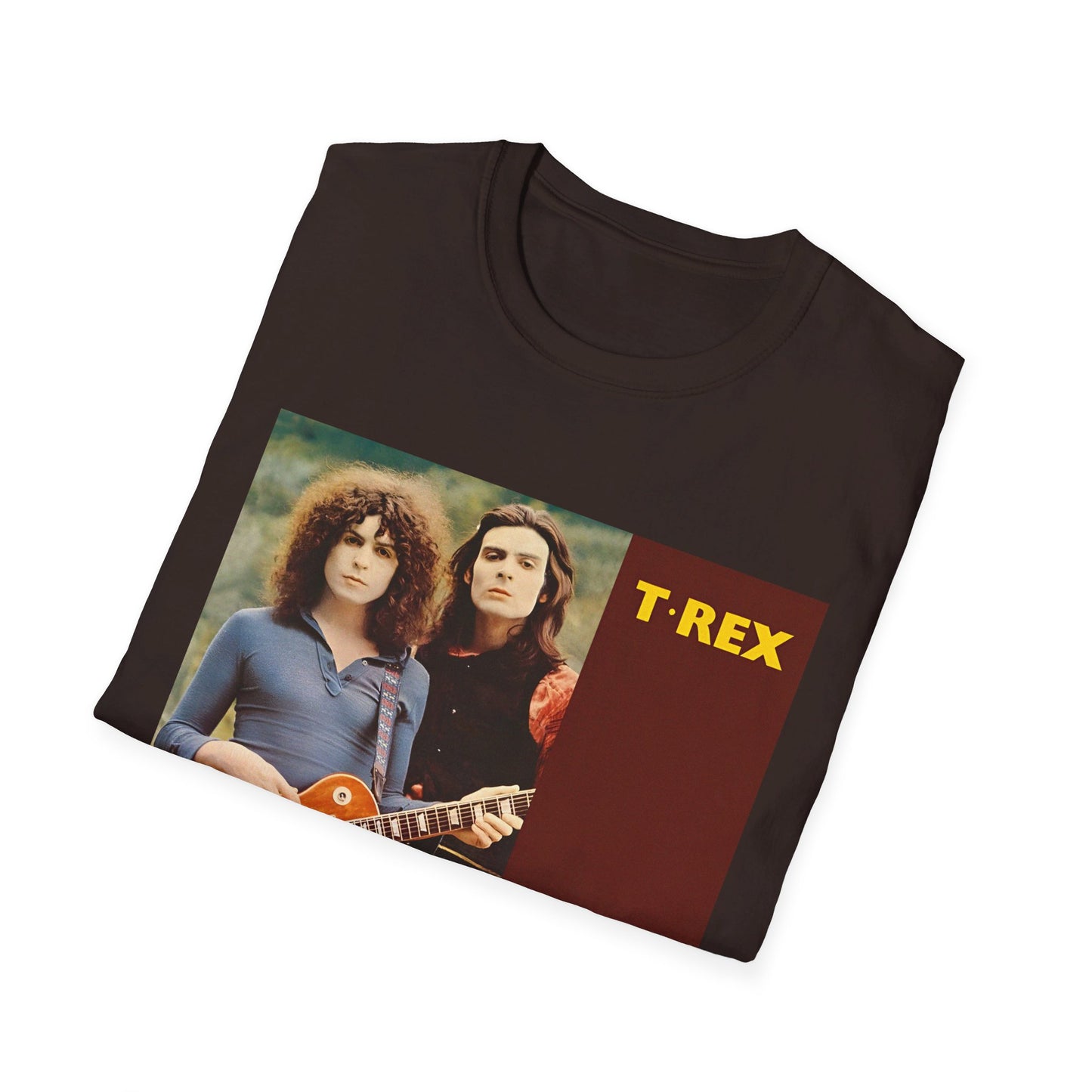 t. rex 1970 debut album tshirt