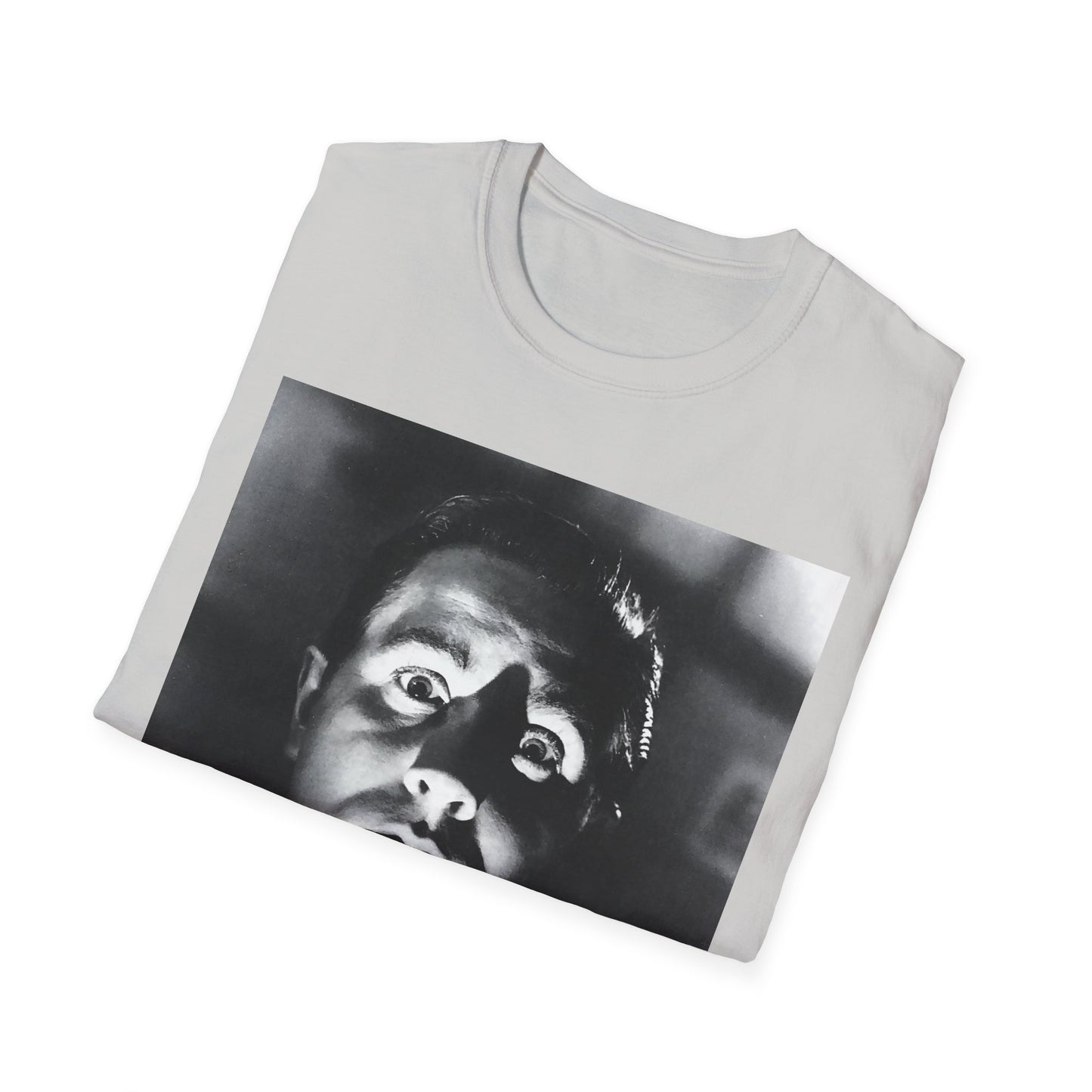 ed wood photo tshirt