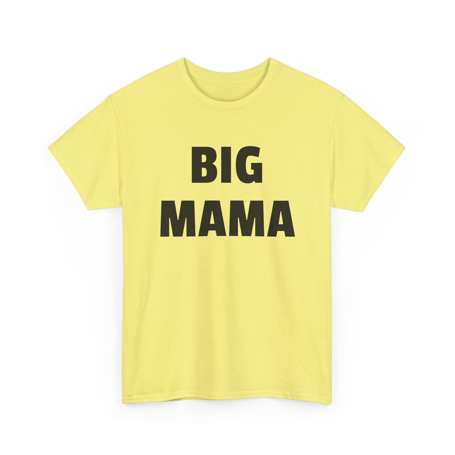 big mama tshirt