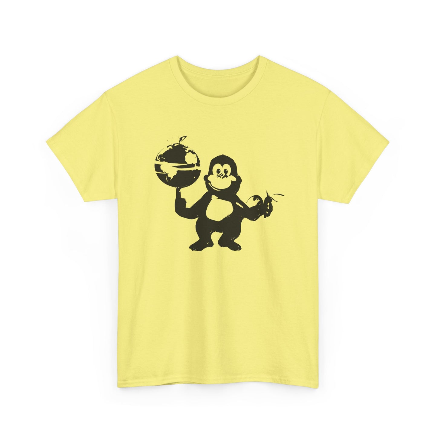 bonzibuddy stencil version tshirt