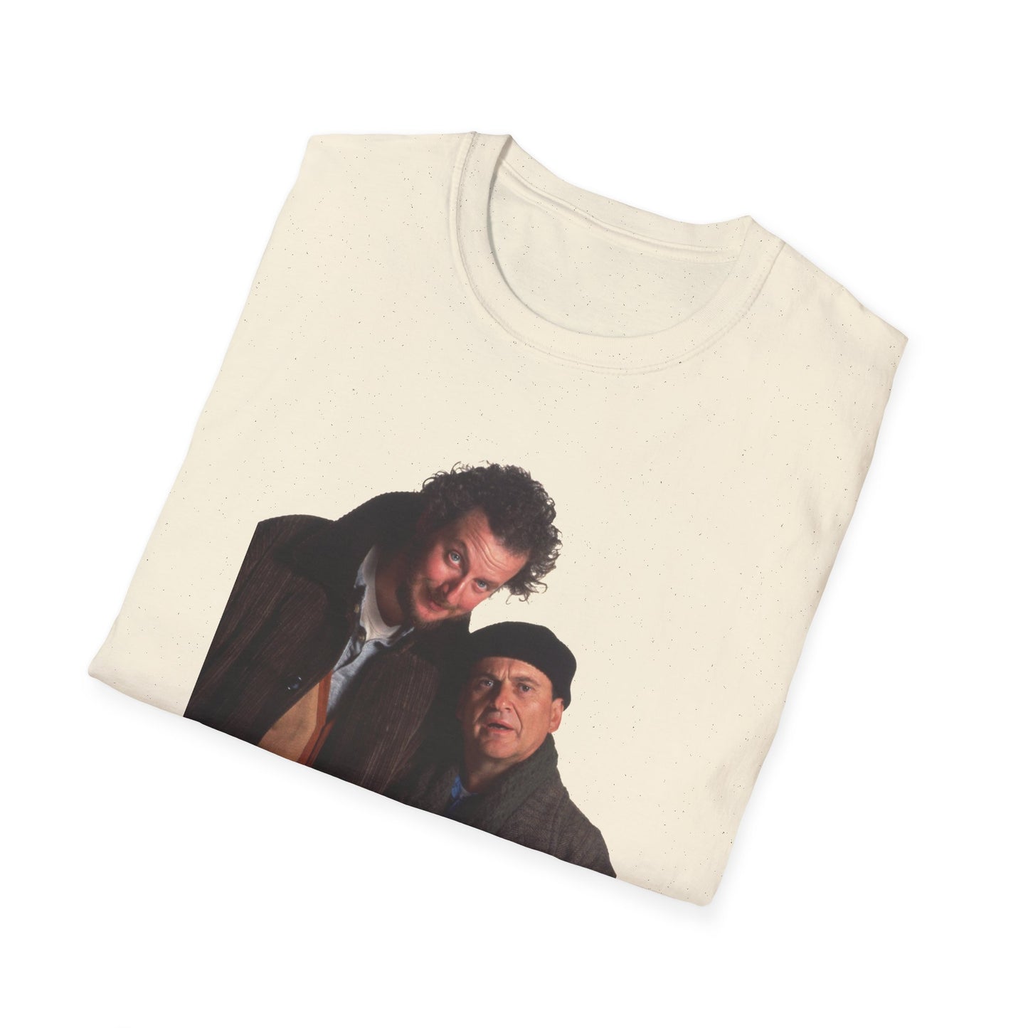 harry and marv the wet bandits home alone villains 2 tshirt