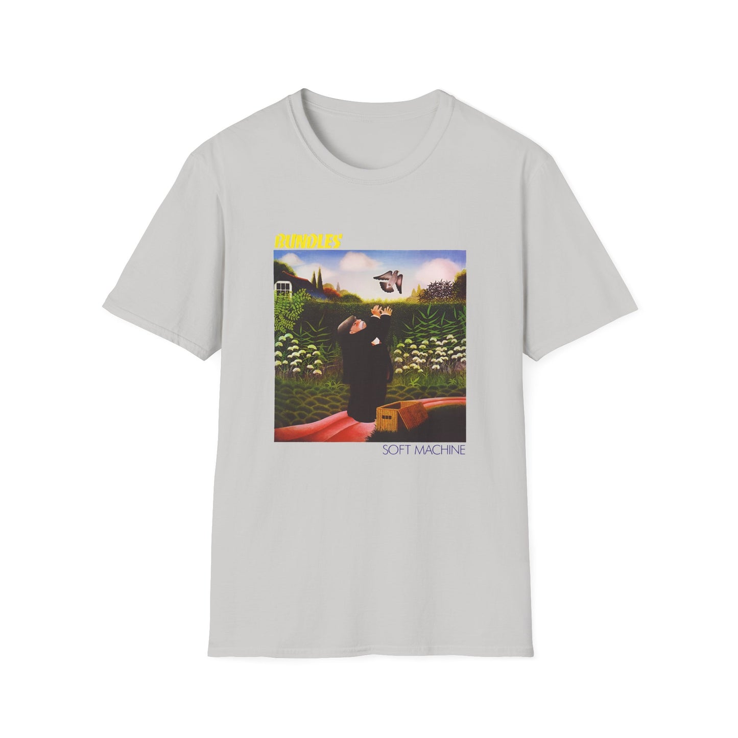 soft machine 1975 bundles album tshirt