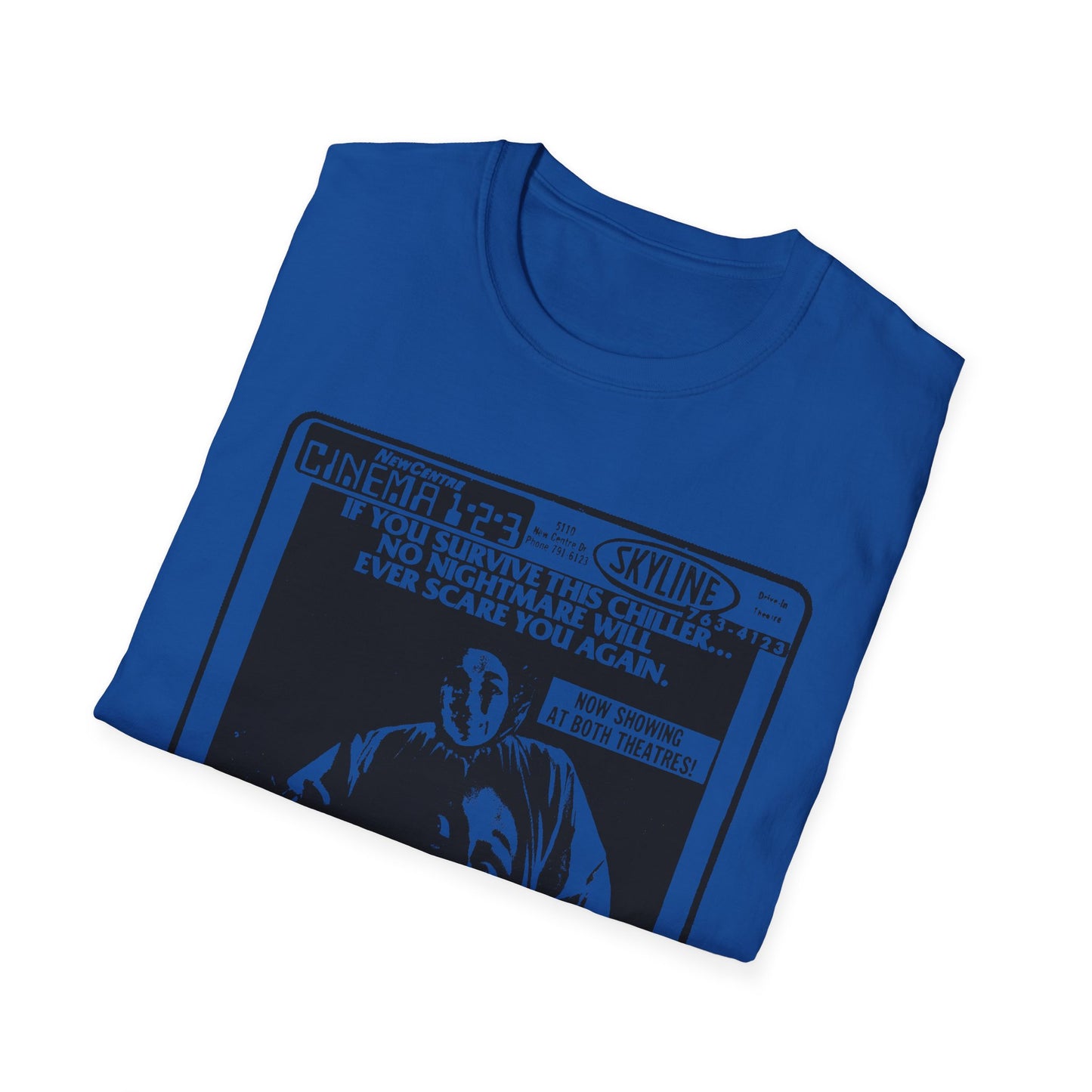 alice sweet alice 1976 drive in movie advertisement tshirt