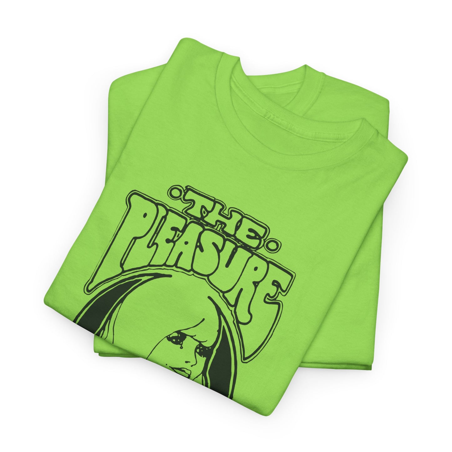 the pleasure seekers 1960s detroit rock n roll band tshirt