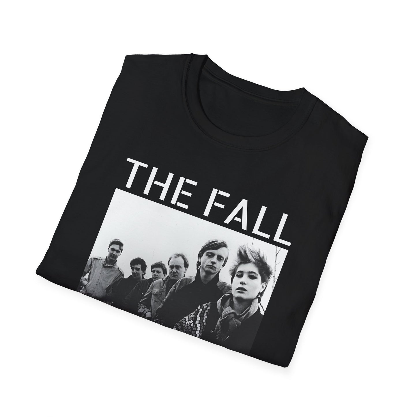 the fall band fan art t-shirt