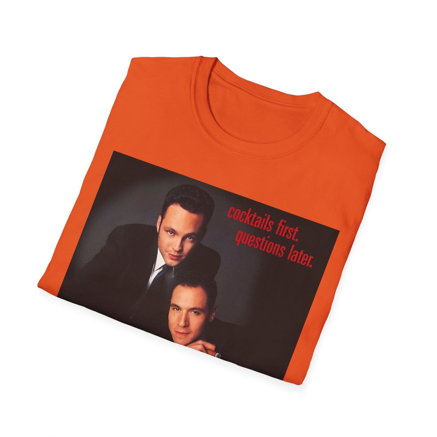 swingers 1996 comedy classic movie poster tshirt