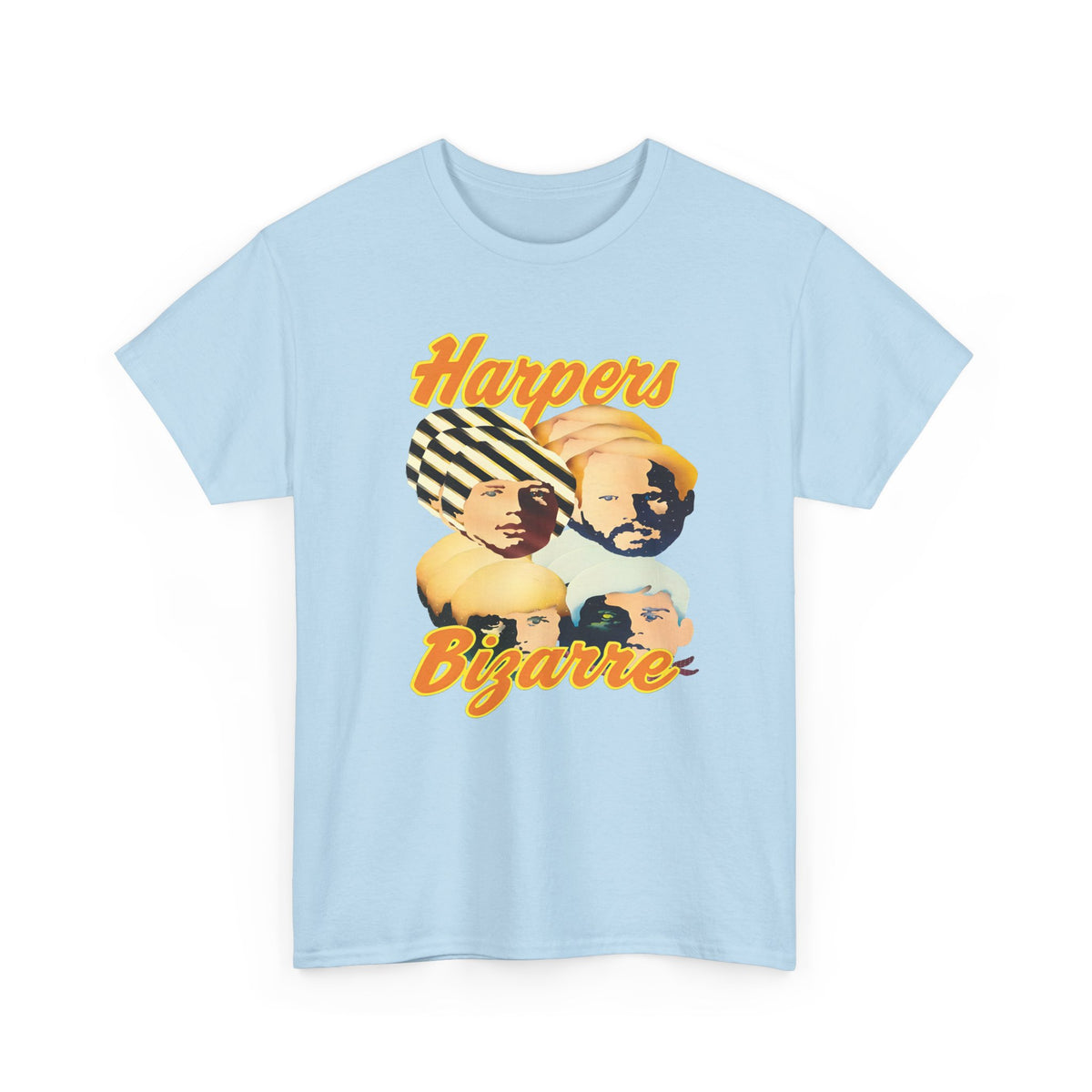 1960s sunshine pop band harpers bizarre fan art tshirt