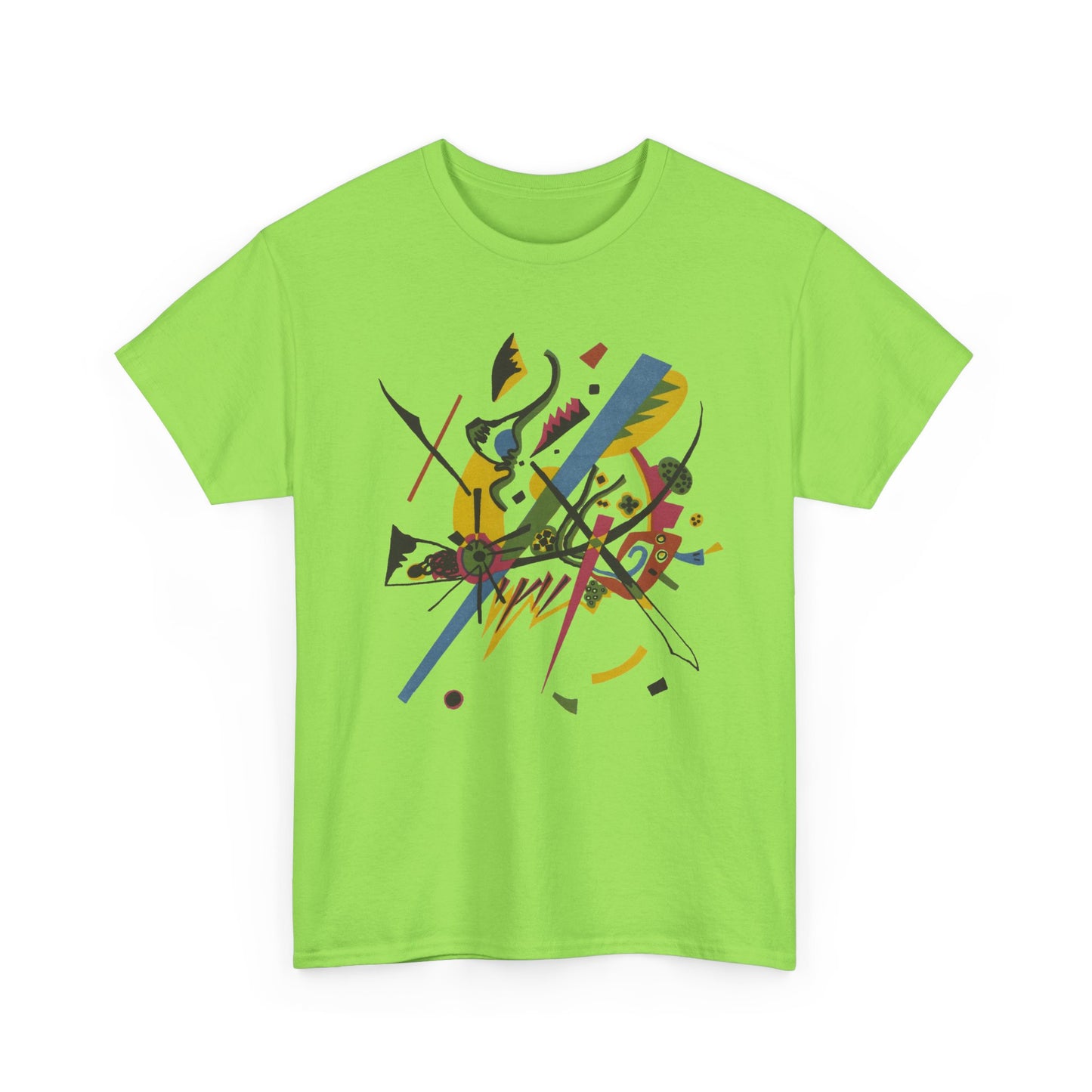 1922 small worlds I wassily kandinsky tshirt