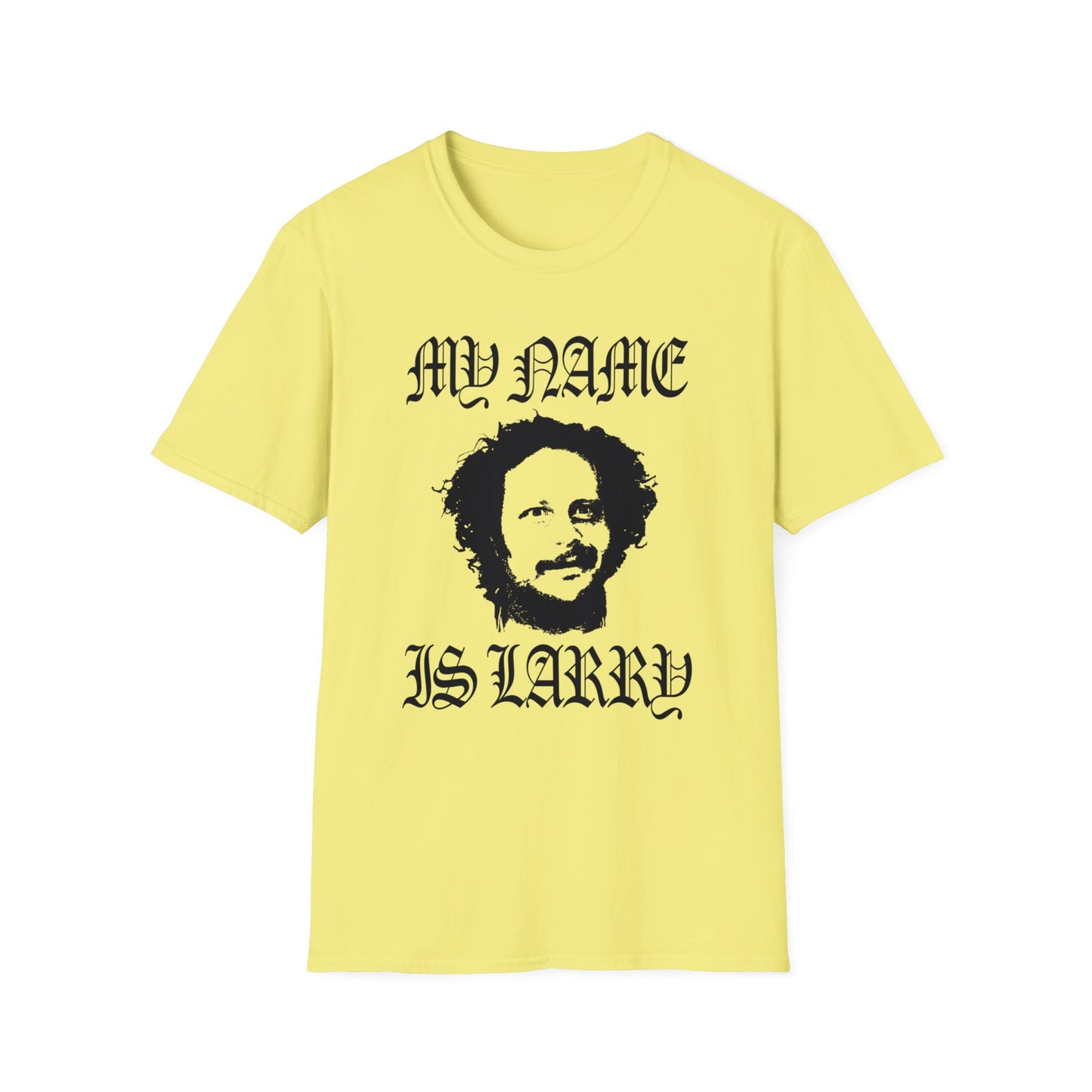 wildman fischer my name is larry tshirt