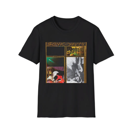 sonic youth 1987 sister album tshirt