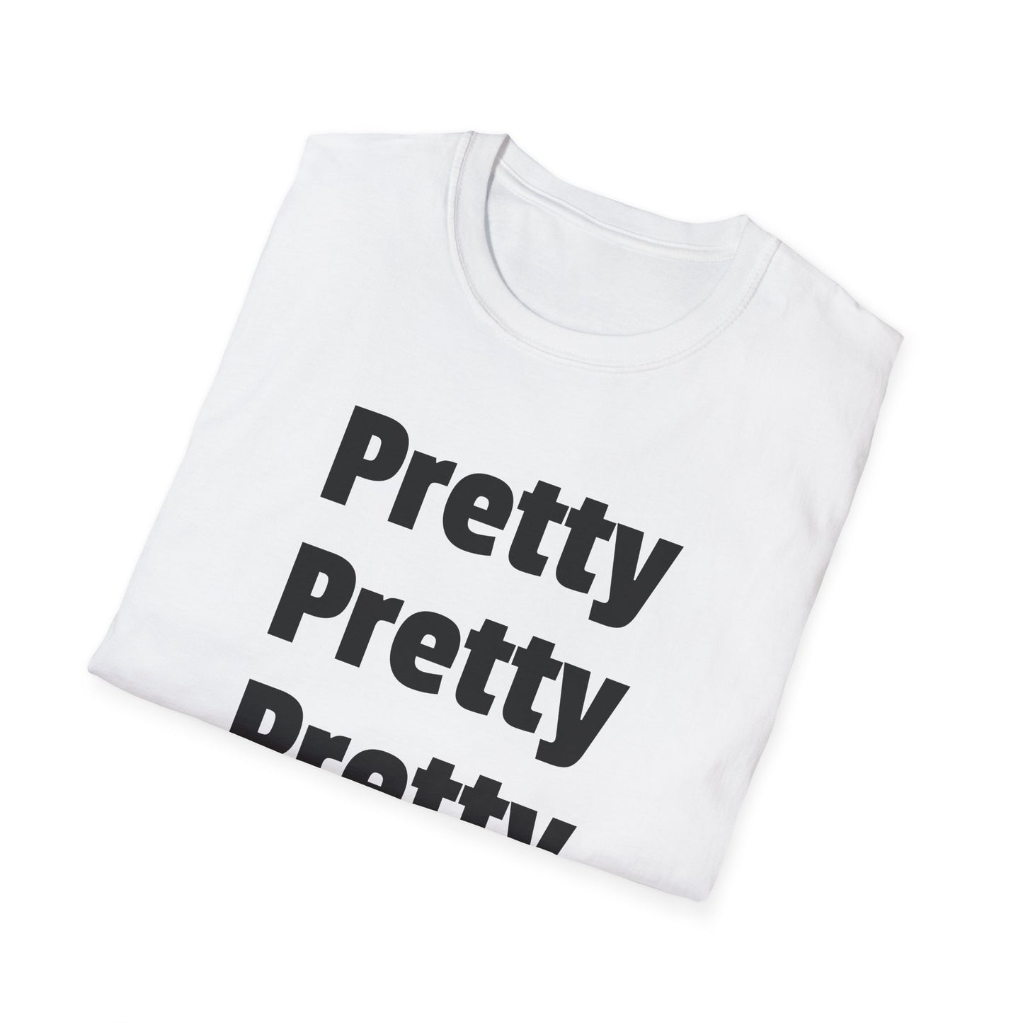 pretty pretty pretty good larry david tshirt