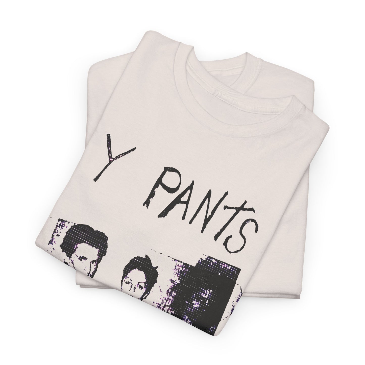 1980 y pants show poster custom edit tshirt
