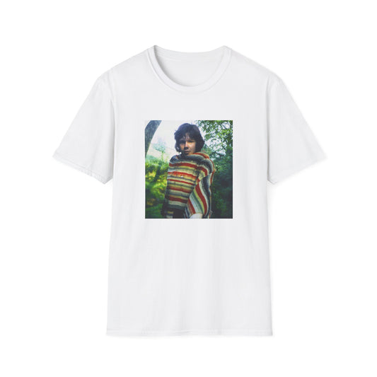 nick drake in the forest tshirt