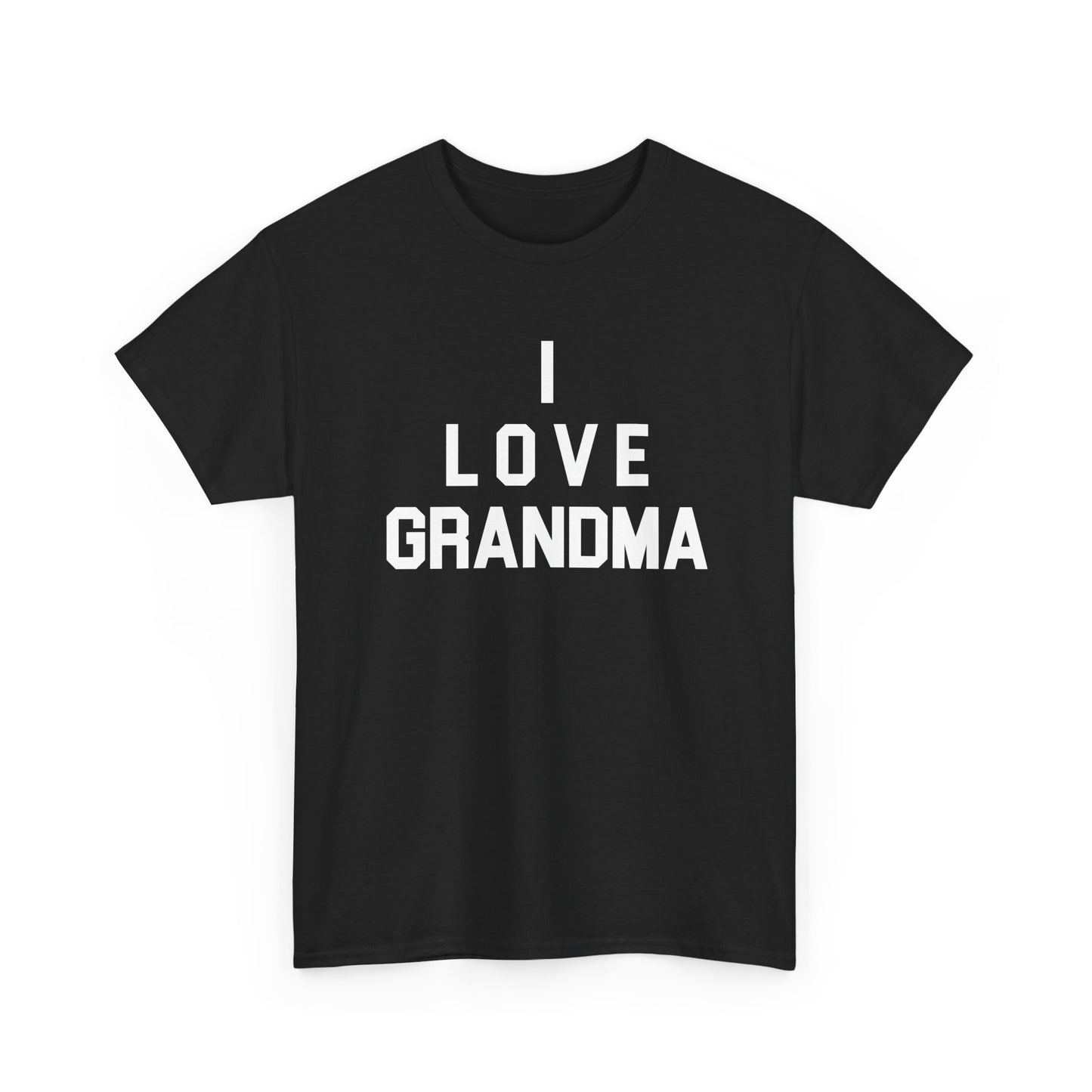 i love grandma as worn by andy kaufman reproduction tshirt