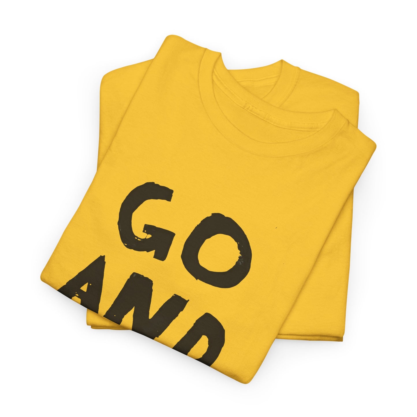 go and fuck vintage inspired reproduction tshirt