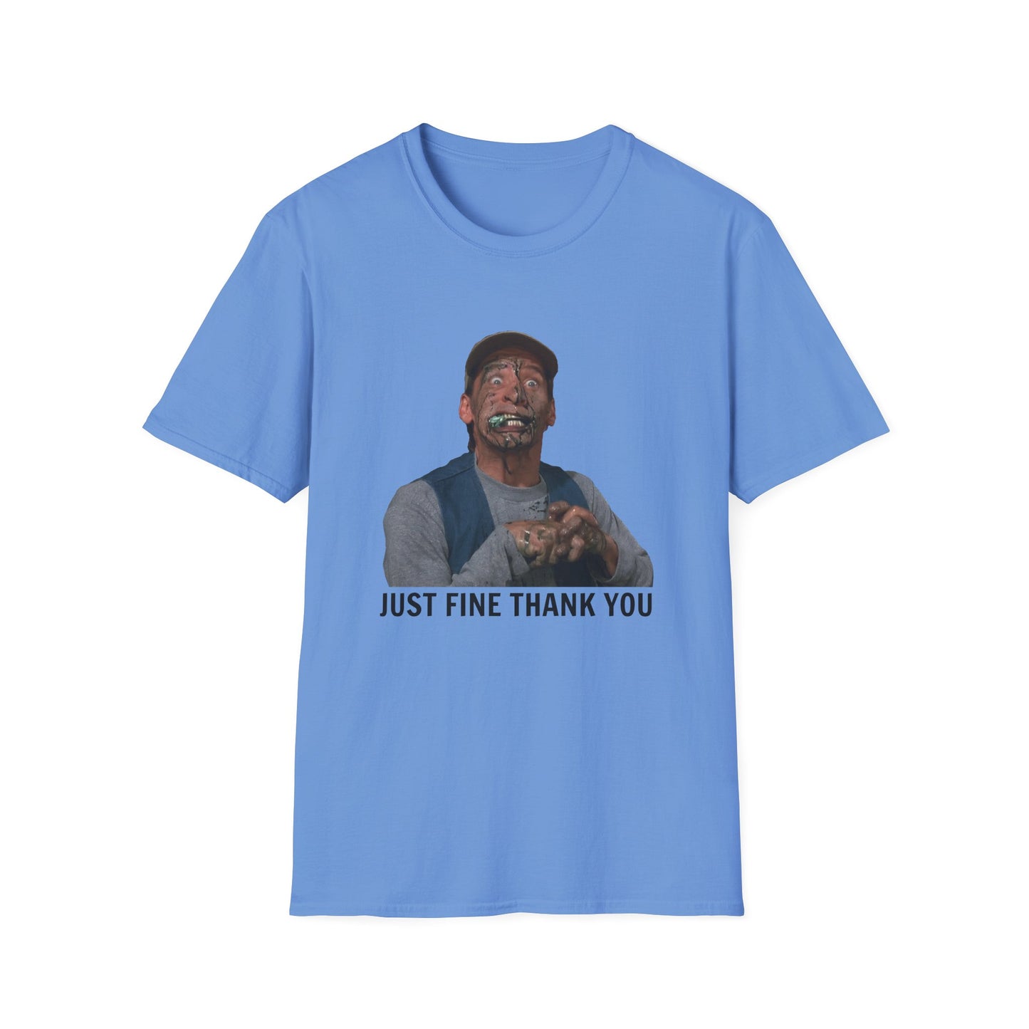 ernest p. worrell pen court scene from ernest goes to jail tshirt