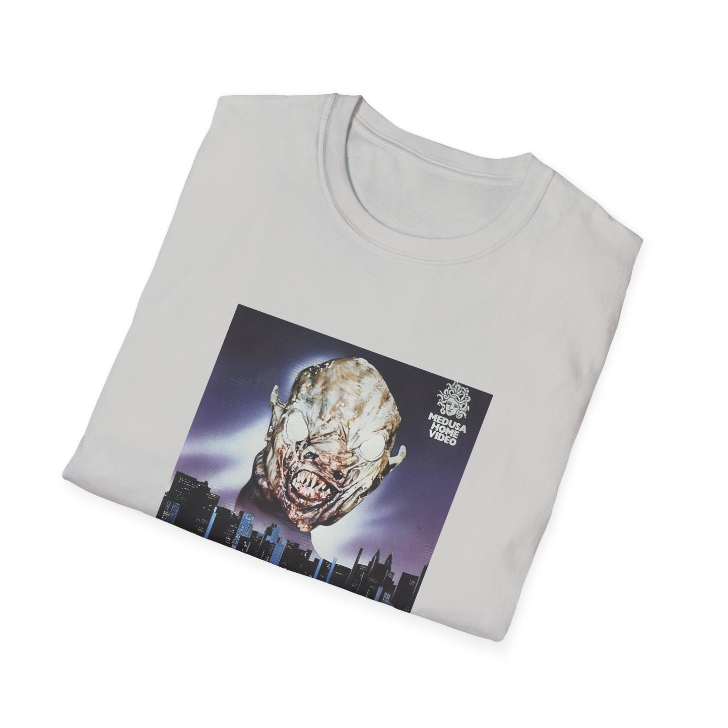 scary C.H.U.D tshirt