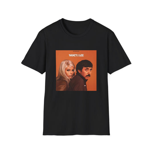 nancy and lee 1968 album tshirt