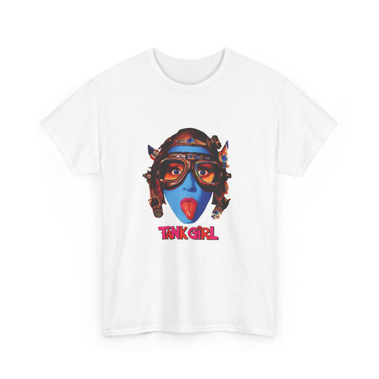 1995 tank girl movie tshirt