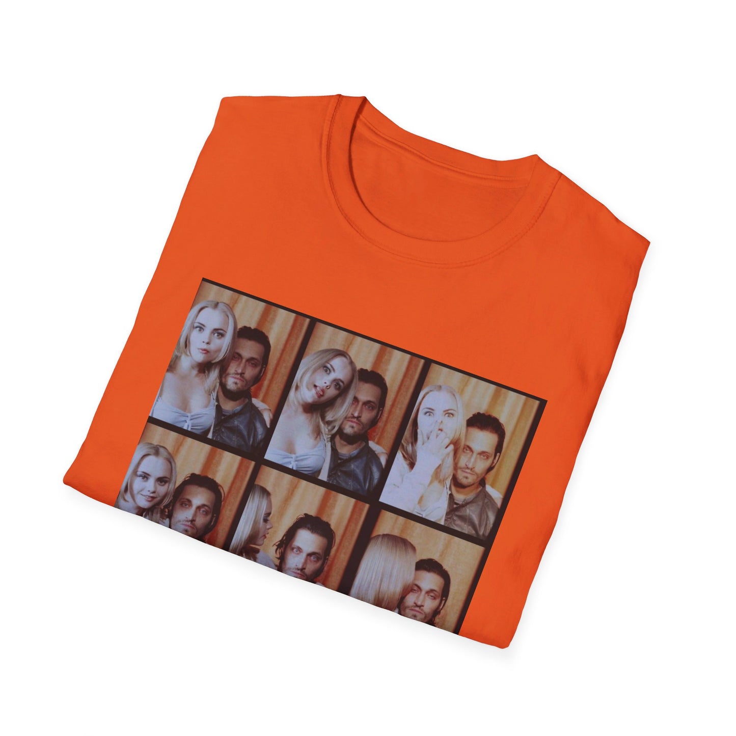 buffalo 66 photobooth scene tshirt