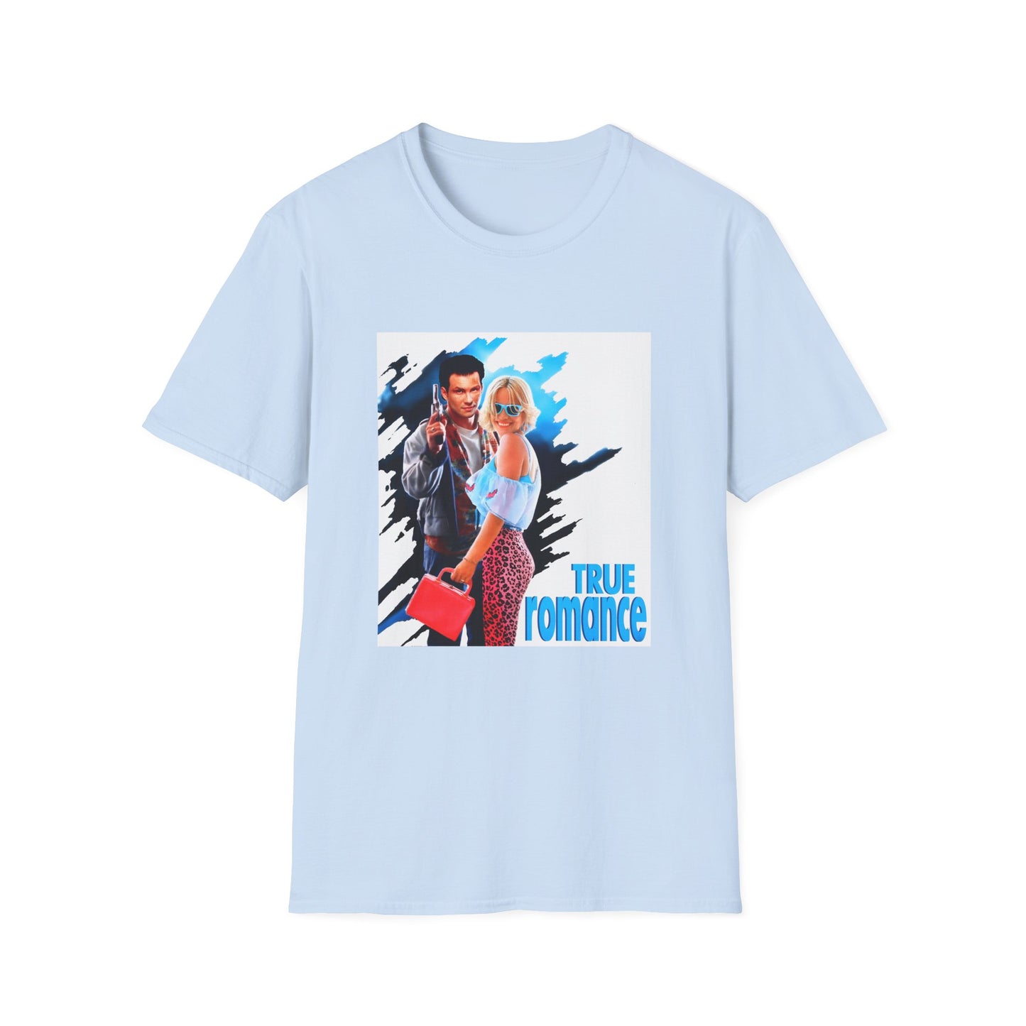 true romance 1993 alternate poster tshirt
