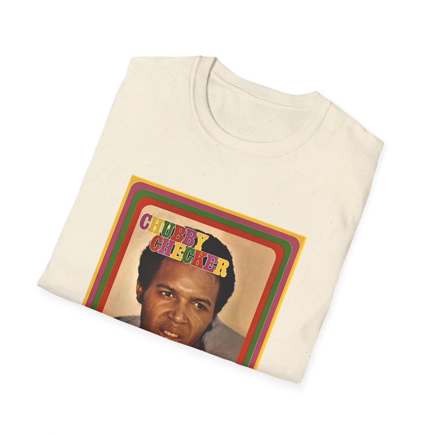 chubby checker tshirt