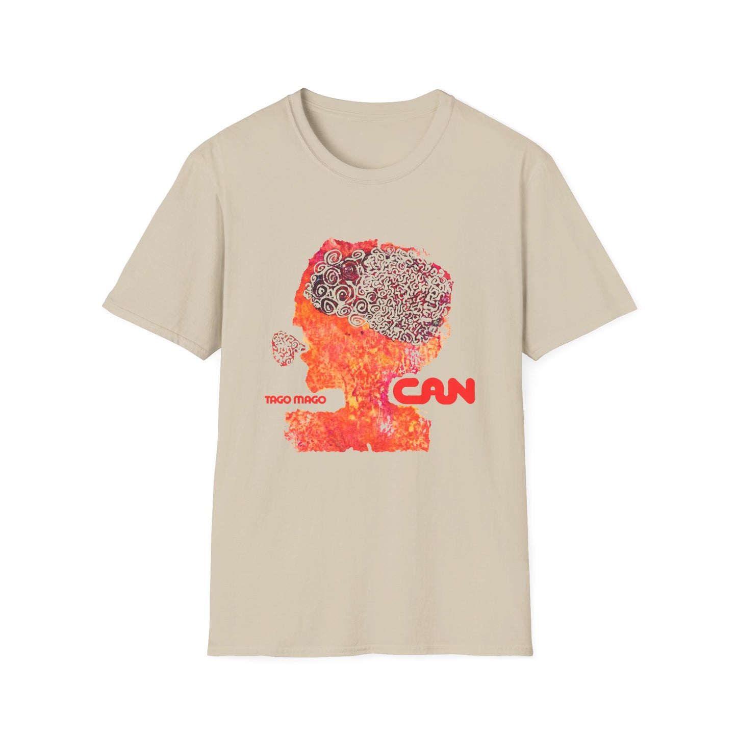 can tago mago 1971 album cover tshirt