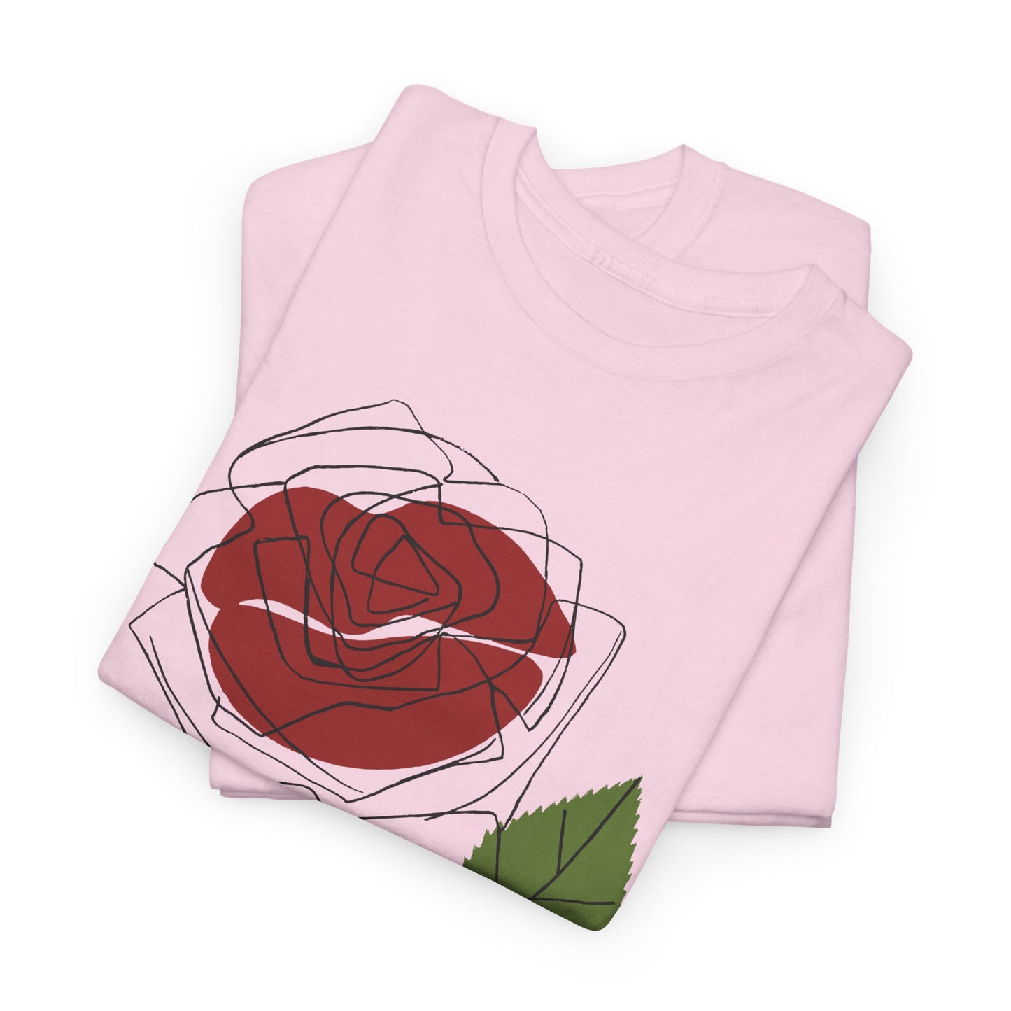 mid century manolo prieto rose lips book cover tshirt