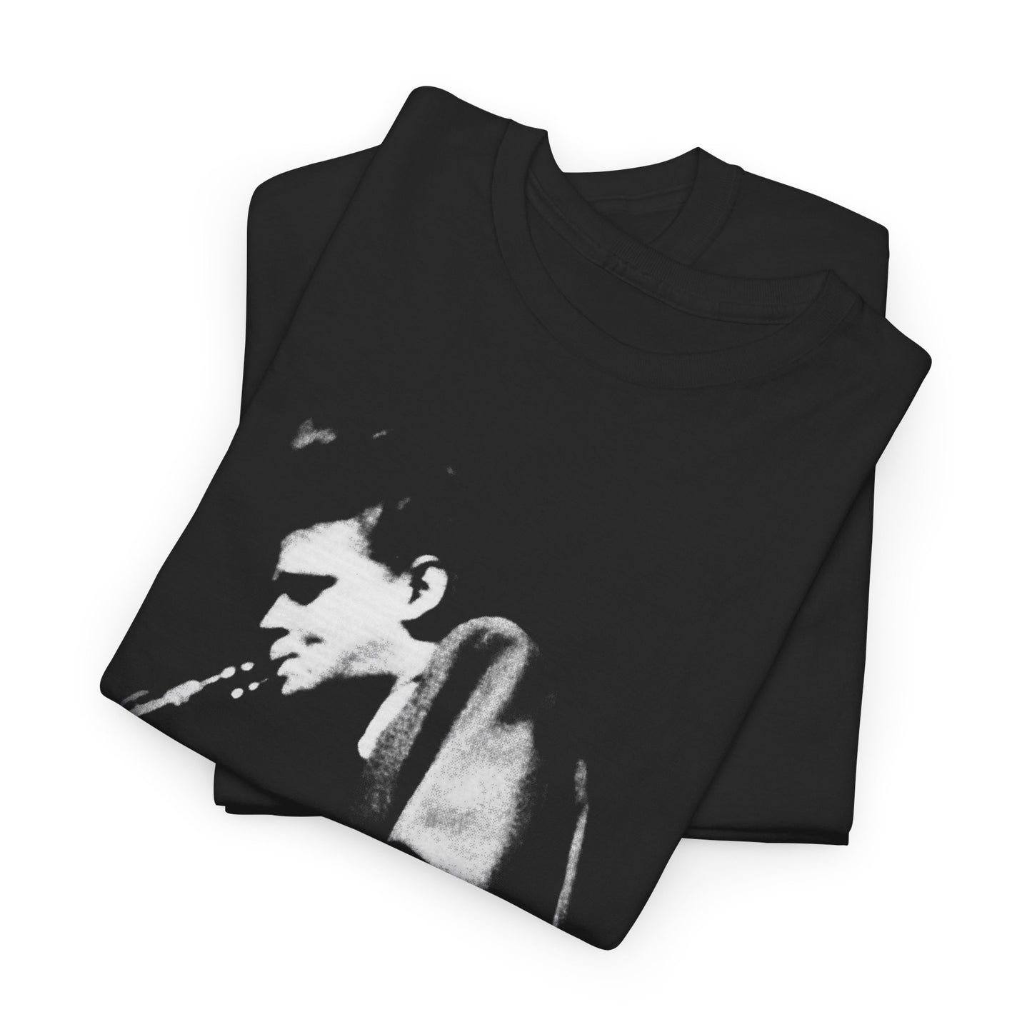 james chance (james white) playing the saxophone tshirt