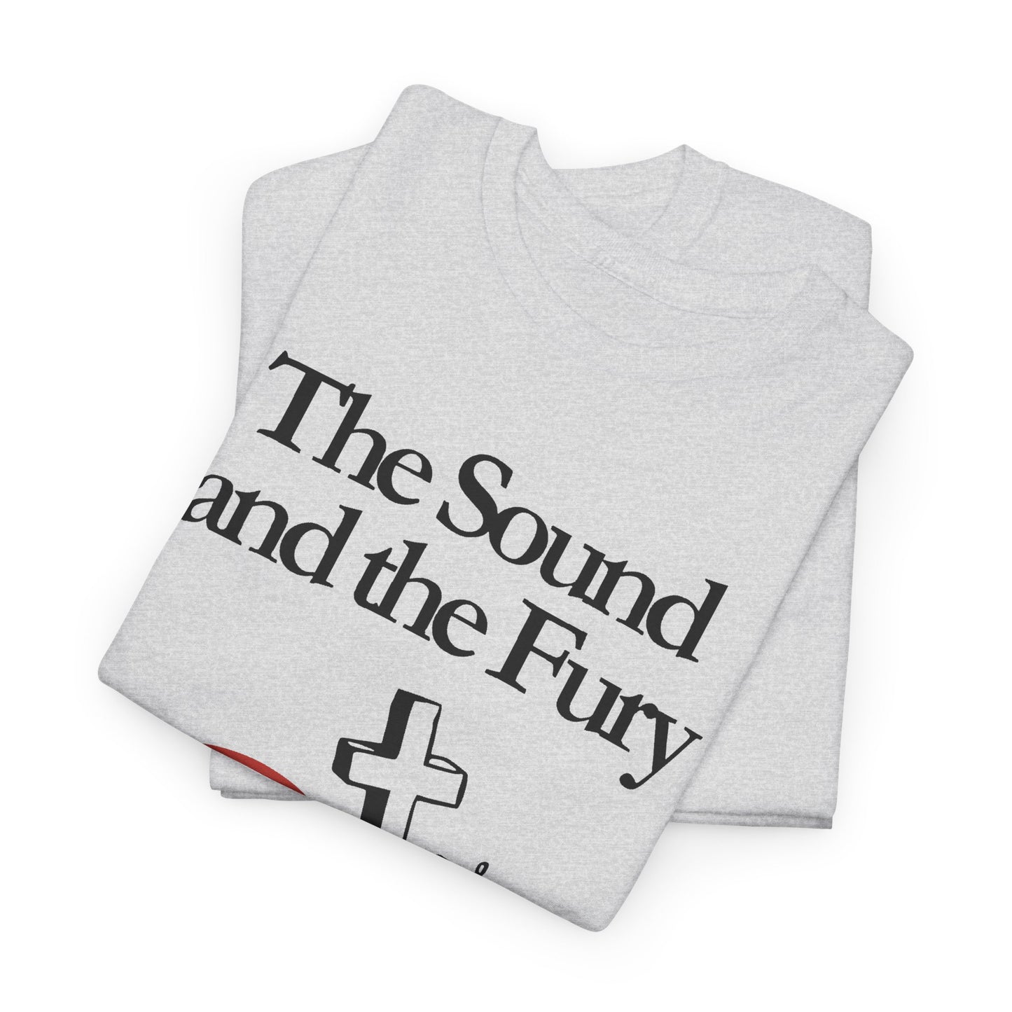 the sound and the fury by william faulkner book cover 2 edit tshirt