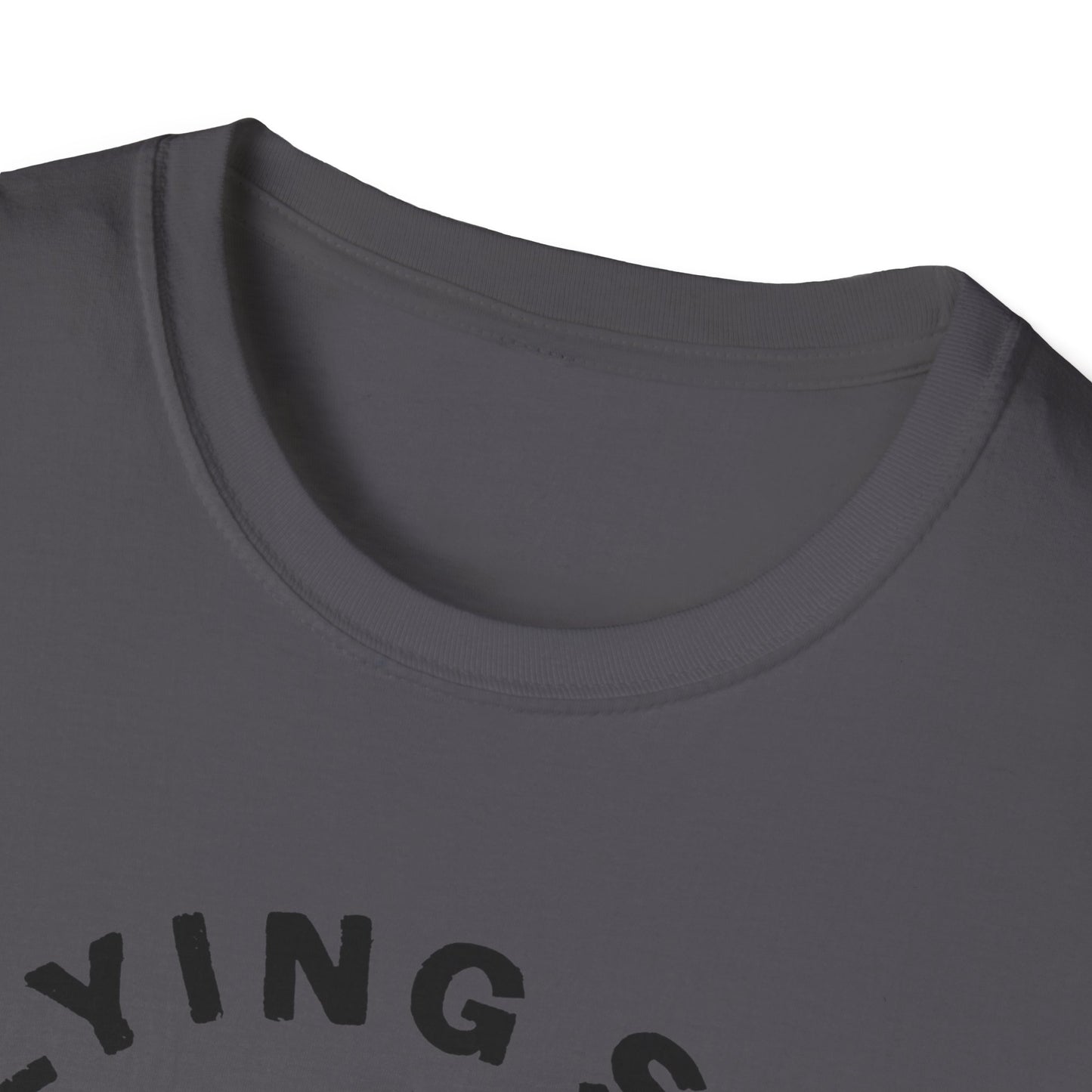 flying saucers are real! vintage style image tshirt