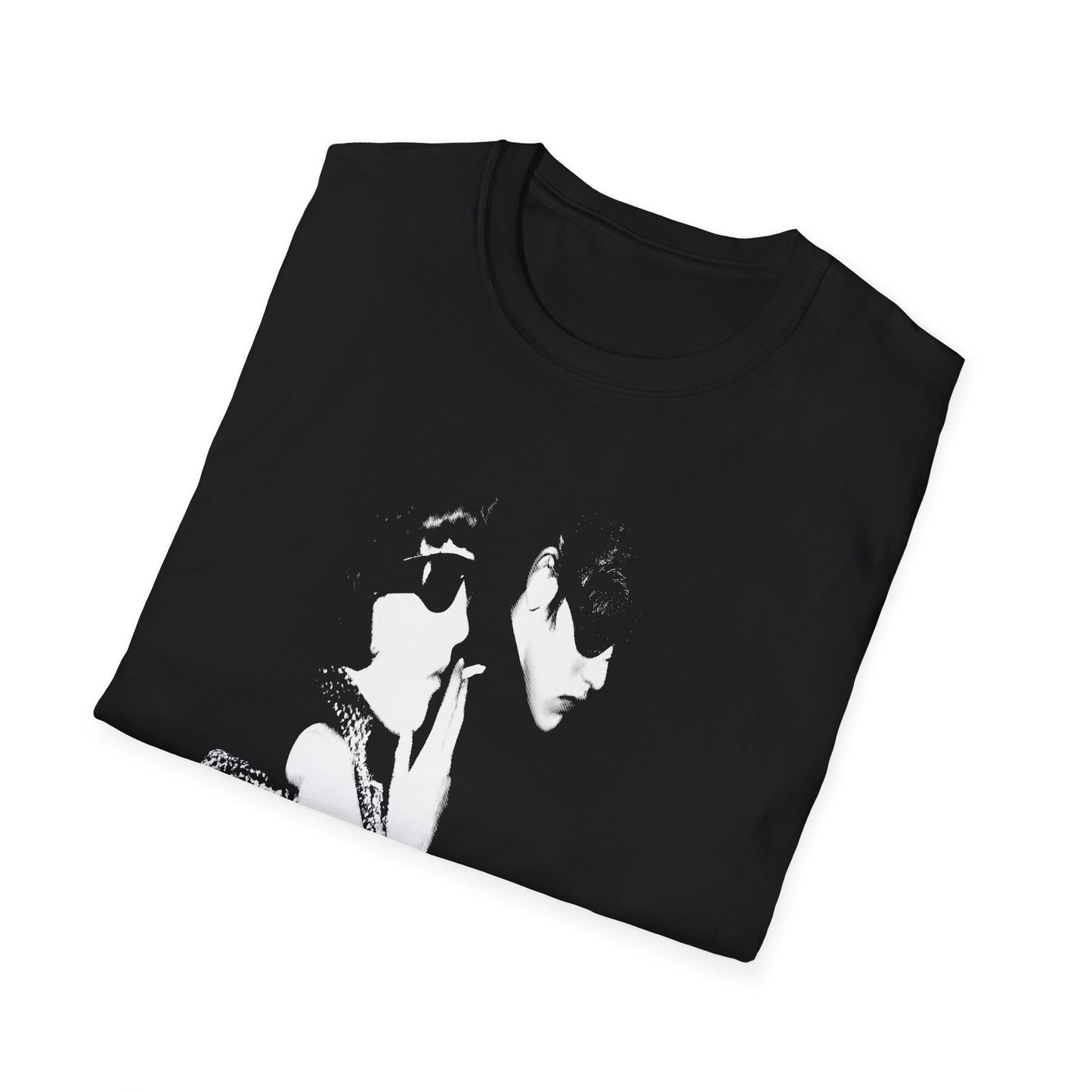 realistic sonic youth goo maureen hindley and david smith photo edit 1 tshirt
