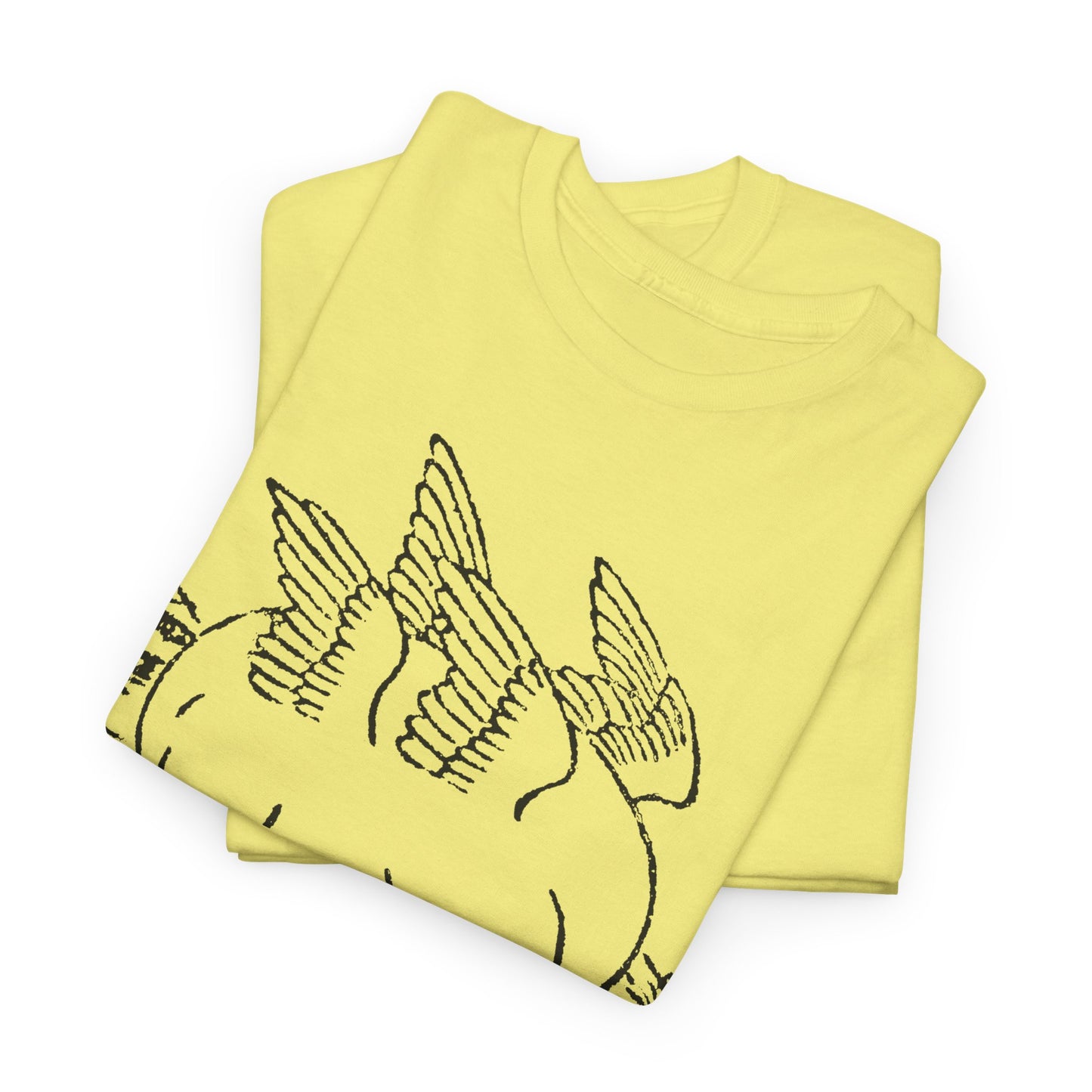 1897 primordial egg chinese emblem of the ten powers illustration tshirt