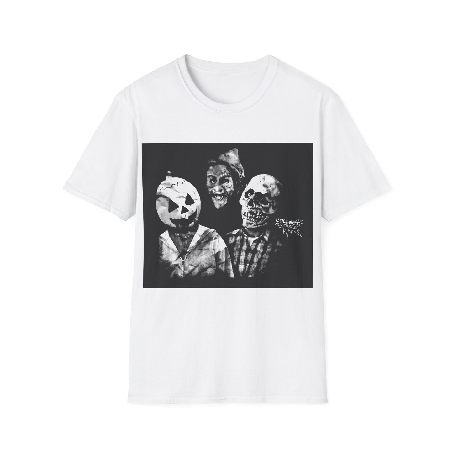 halloween 3 tv guide ad graphic tshirt