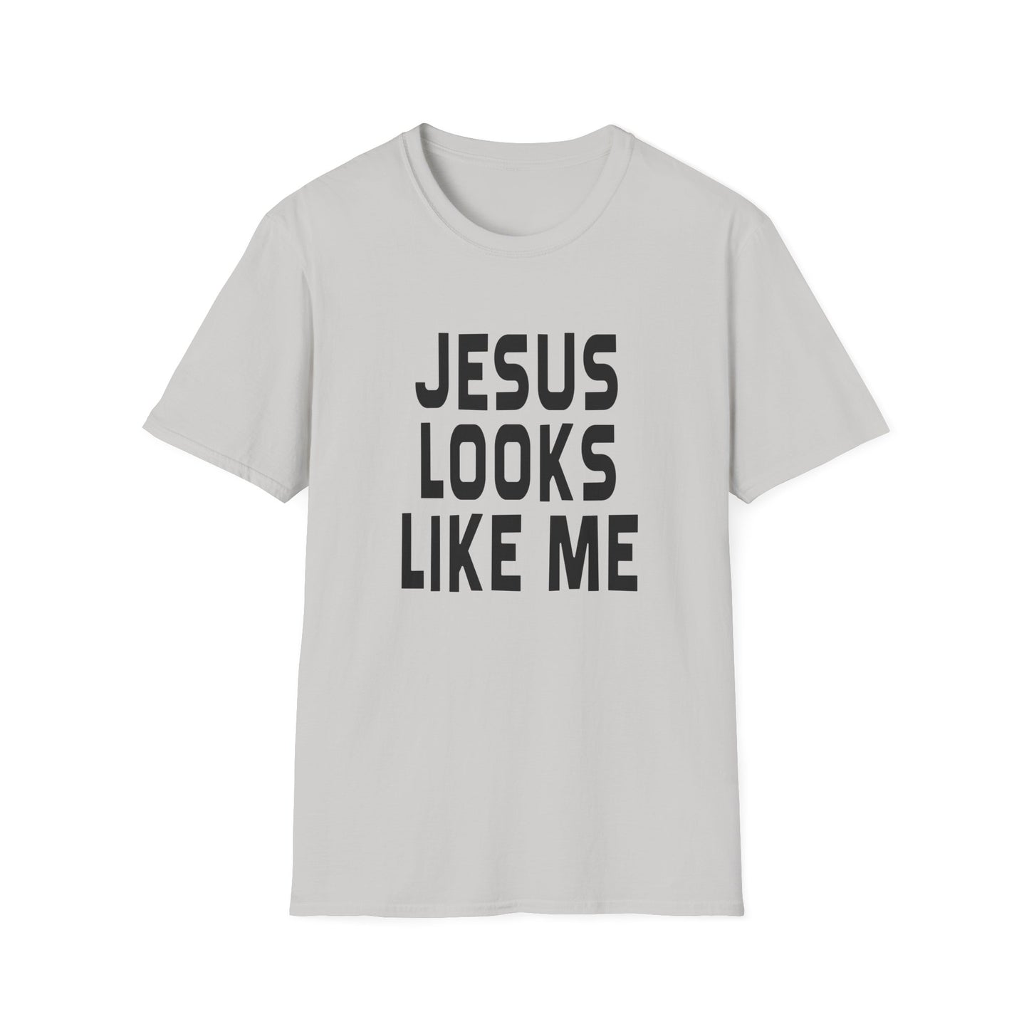 jesus looks like me tshirt