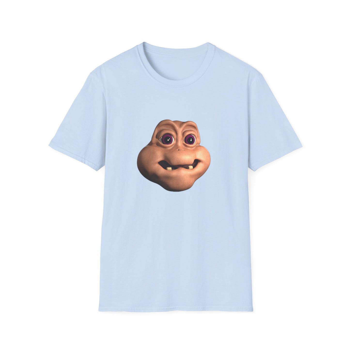 horrible baby sinclair tshirt