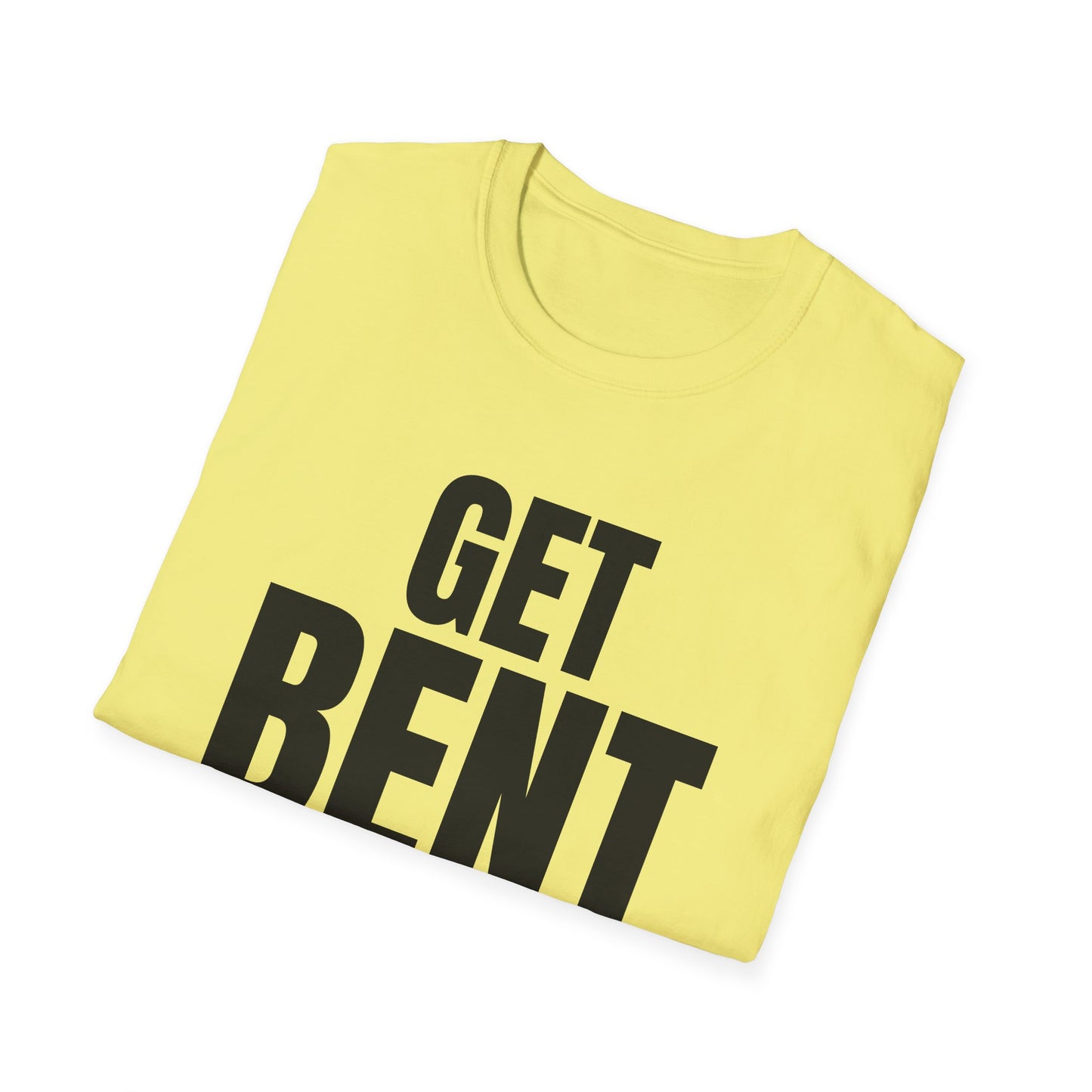 get bent tshirt