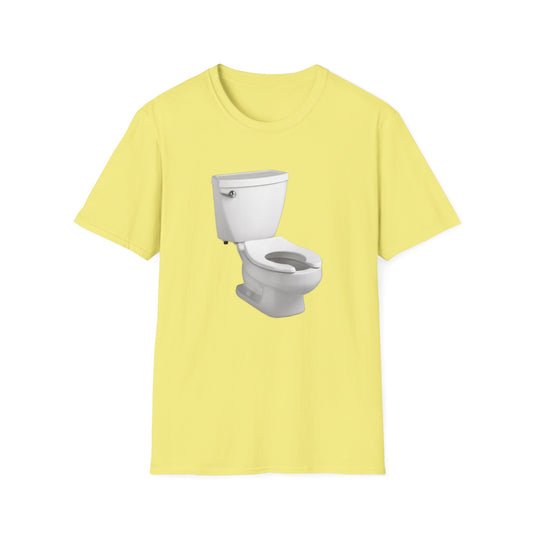 toilet tshirt