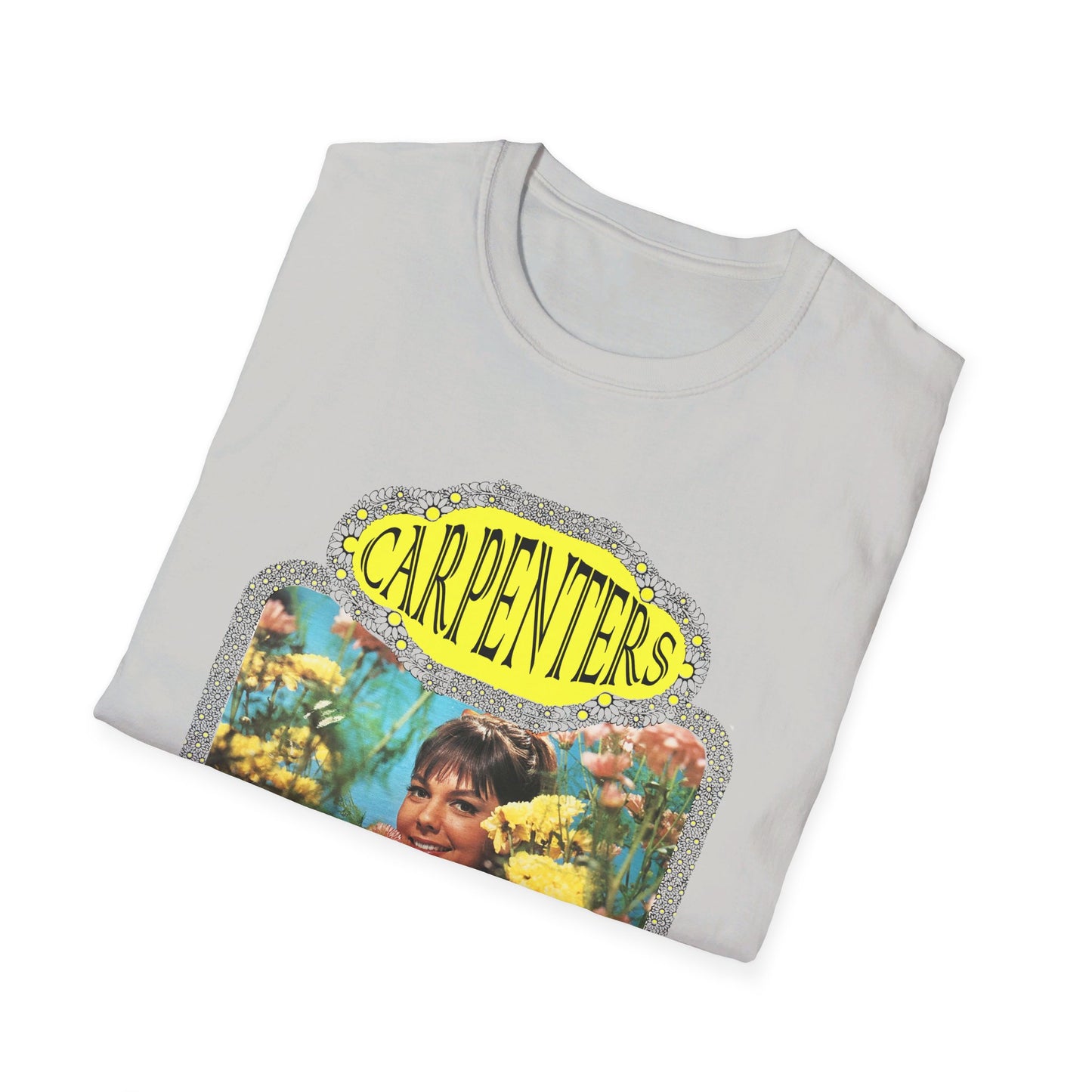 the carpenters fan art tshirt