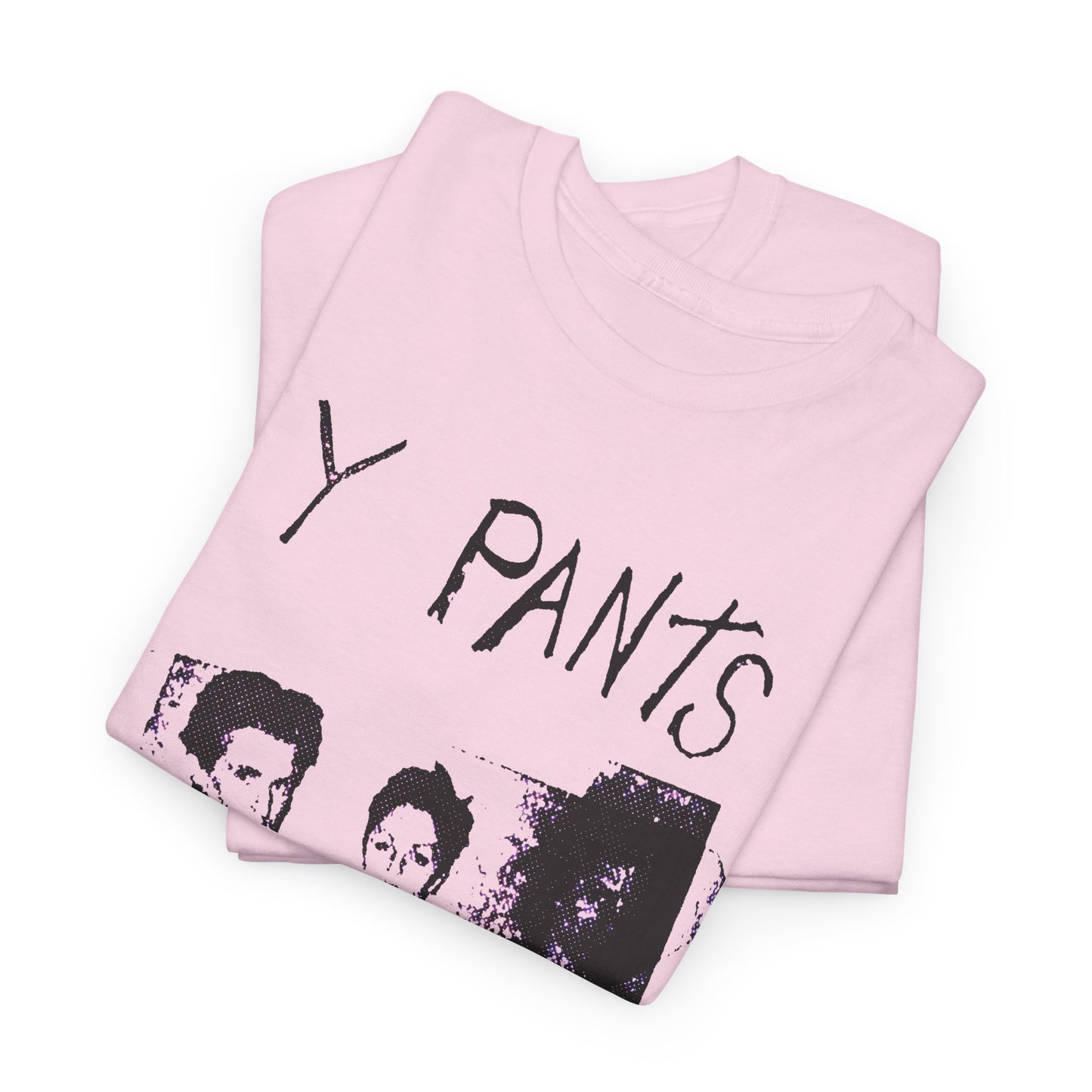 1980 y pants show poster custom edit tshirt