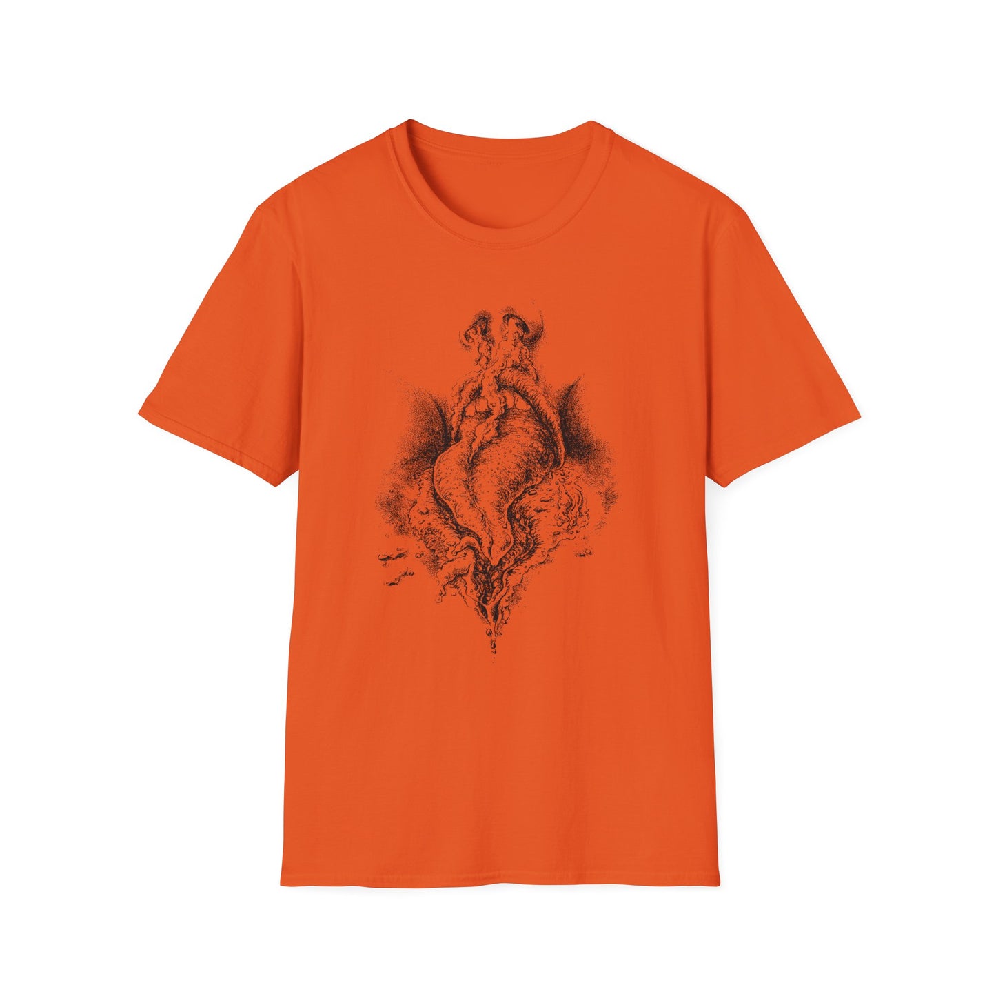 vintage sibylle rupert untitled erotic illustration reproduction tshirt