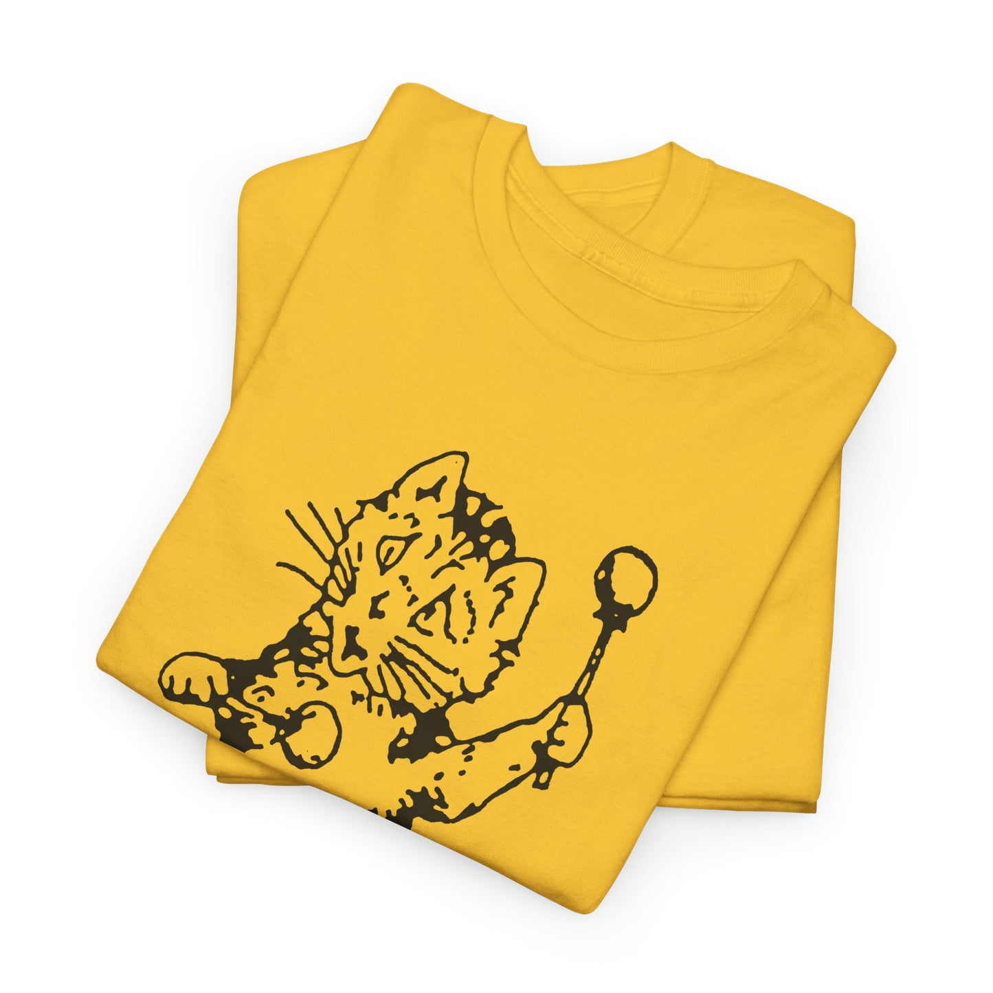 1979 scottish post punk record label postcard records cat and drum reproduction tshirt