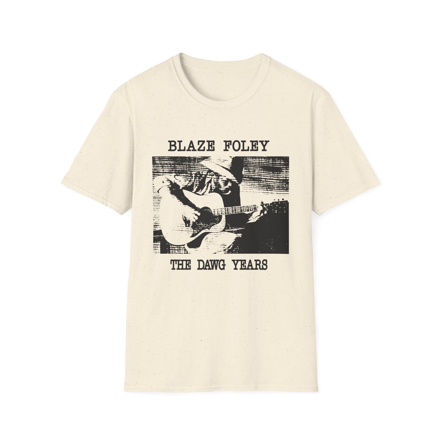 blaze foley 1976 to 1978 the dawg years album tshirt
