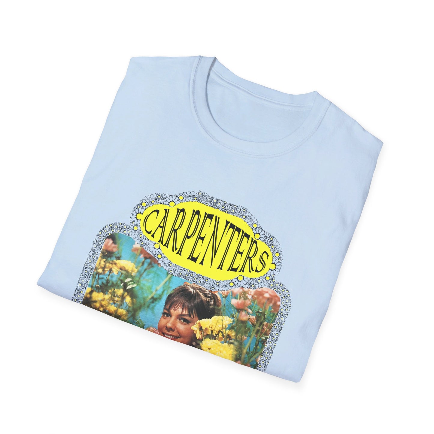 the carpenters fan art tshirt