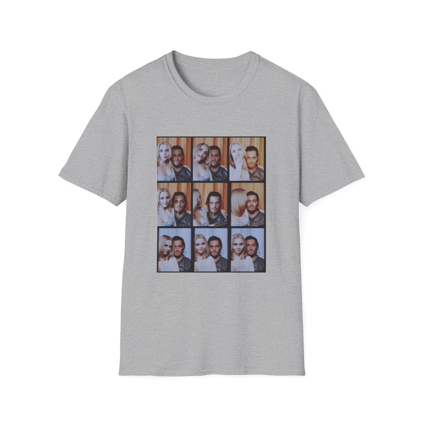 buffalo 66 photobooth scene tshirt