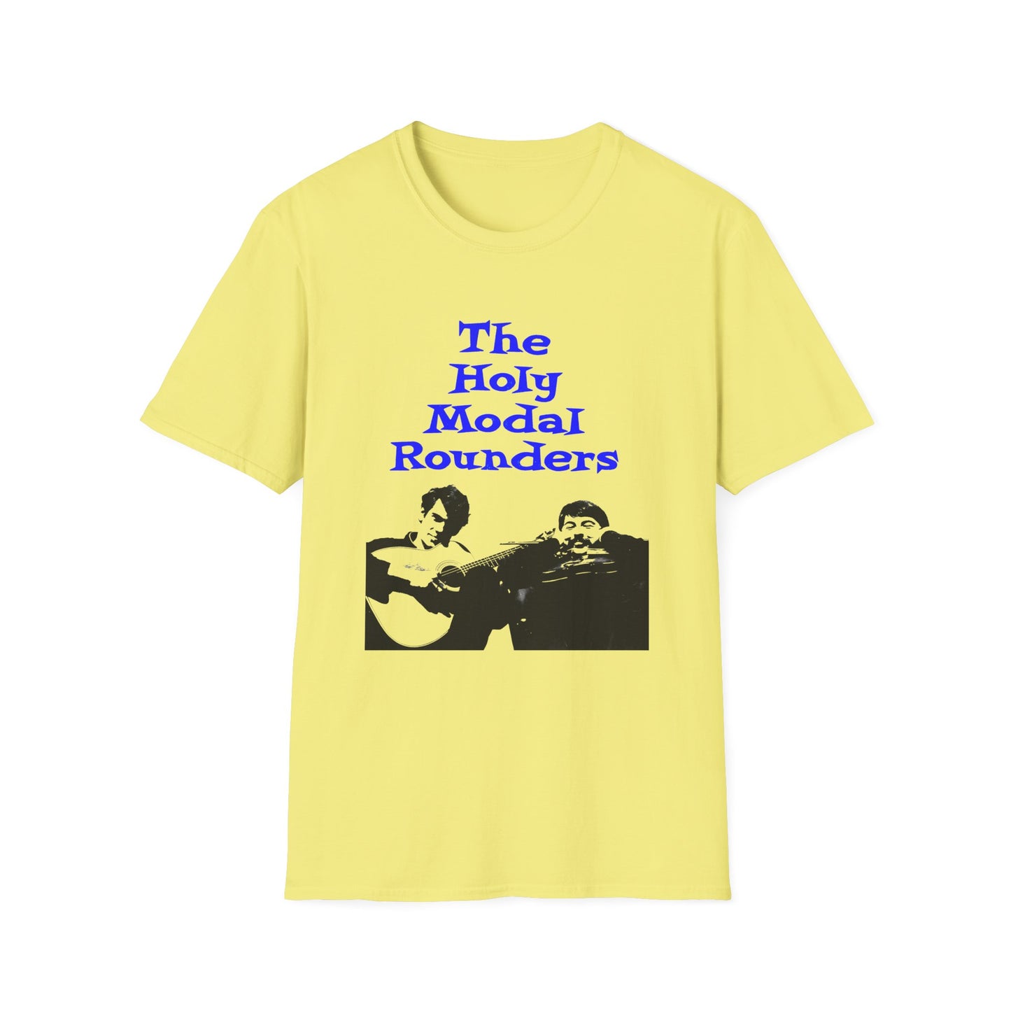 the holy modal rounders 1964 album tshirt