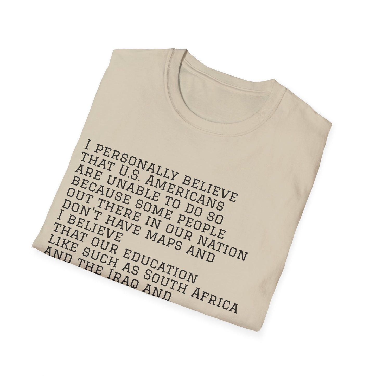 2007 miss teen america south carolina's answer meme tshirt