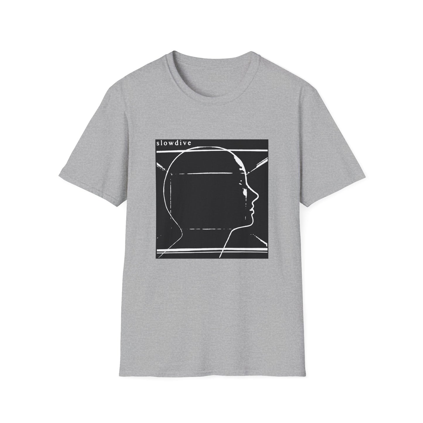 slowdive album tshirt
